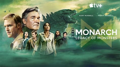 Monarch: Legacy of Monsters: All Episodes .